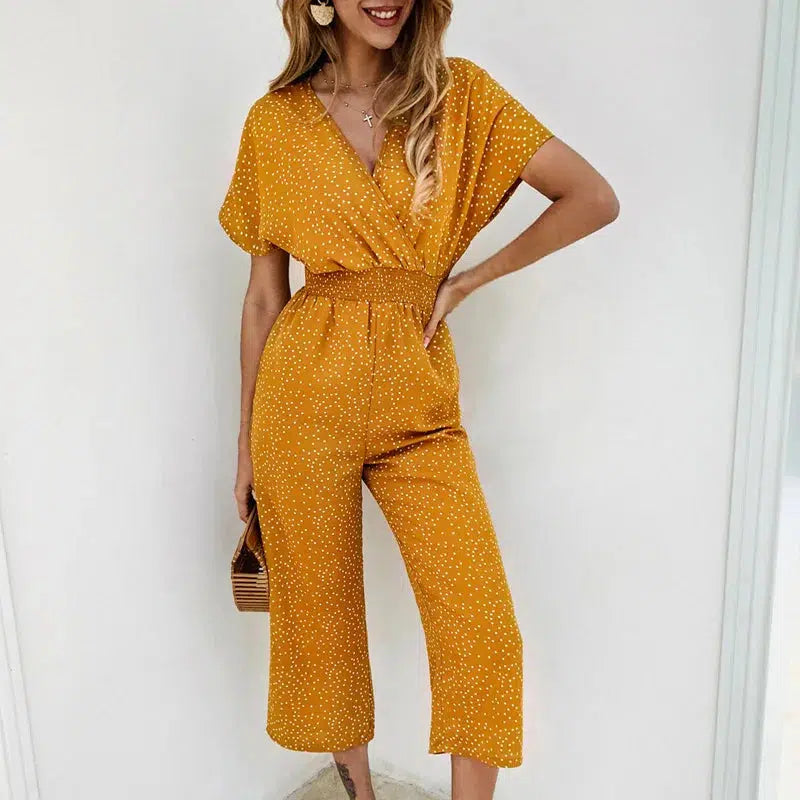 Cheky - Lossky Women Jumpsuits Rompers Summer Casual