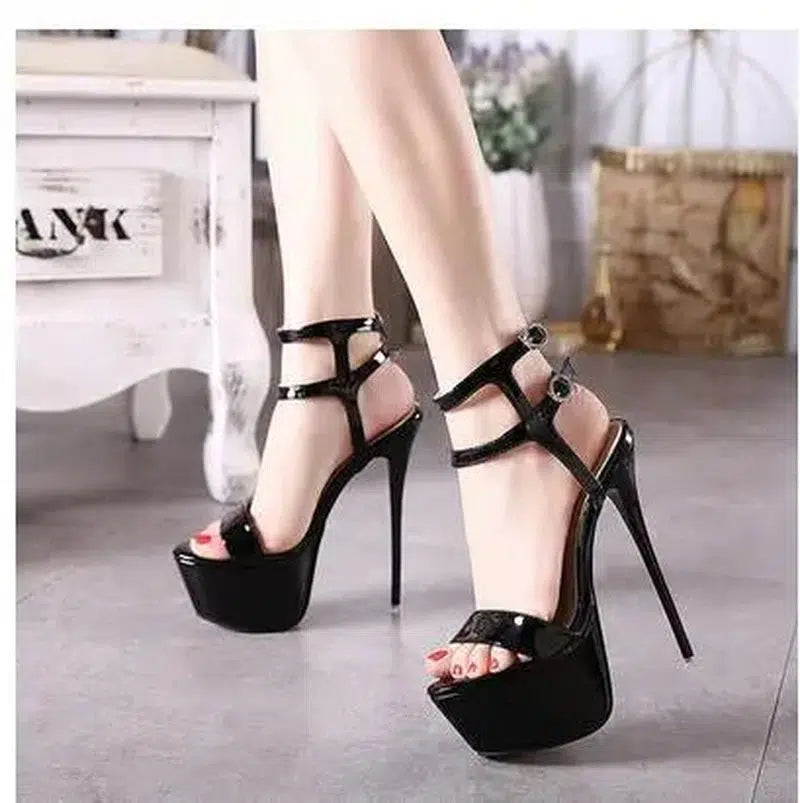 Cheky - Summer Fashion Sandals Sexy Open Toe