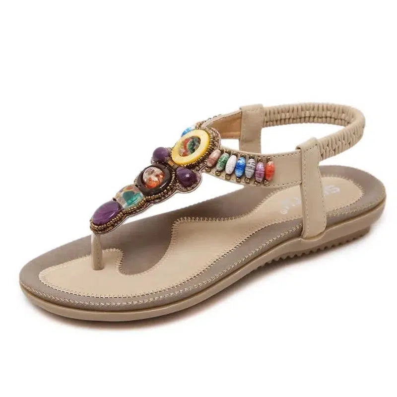 Cheky - Beach Sandals Bohemian