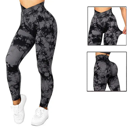 Cheky - Women's Scrunch Butt Leggings