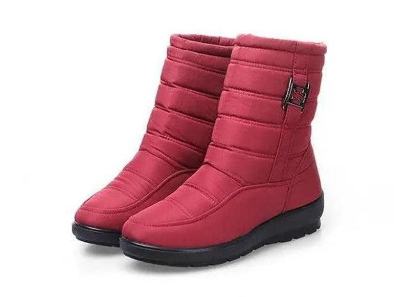 Cheky - Antiskid Waterproof Women Fashion Boots