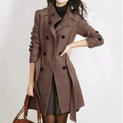 Cheky - Ladies Jackets Wool Coats