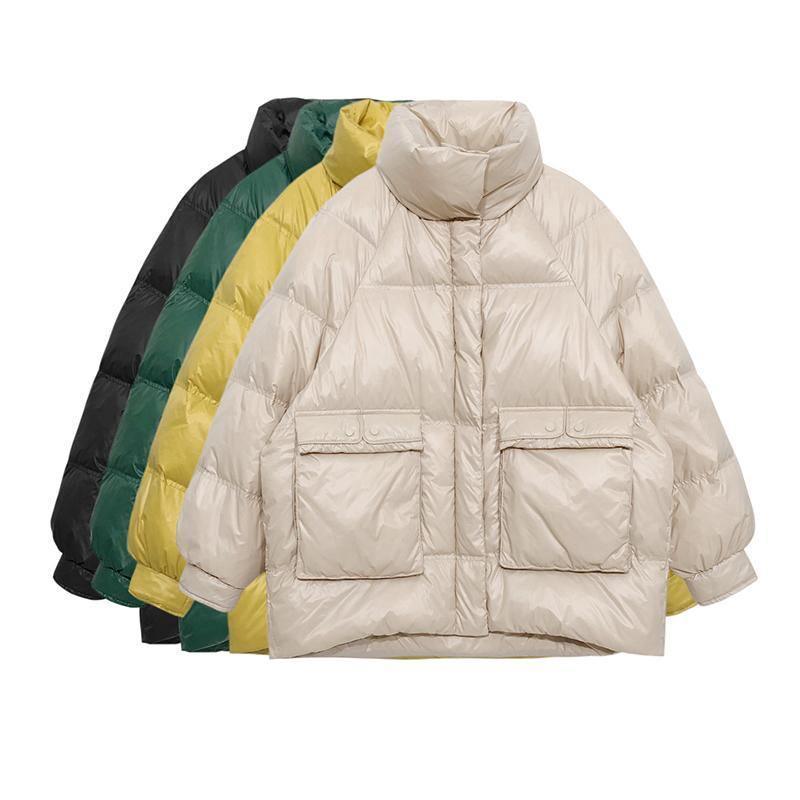 Cheky - Loose and lightweight down jacket